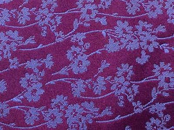 Floral TIE Frangi Embroidered Flower Silk Men Necktie 23