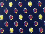 Pierre Cardin TIE Tropical Fish Animal Theme Repeat Novelty Silk Necktie 19