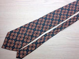 Animal Print TIE  HORSE Clover Leaf  Made in ITALY Silk Men Necktie 10