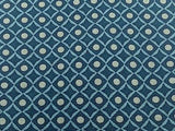 Designer Tie Brooks Brothers Dot Pattern On Light Blue Silk Men Necktie 31