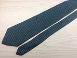 Designer Tie Brooks Brothers Dot Pattern On Light Blue Silk Men Necktie 31
